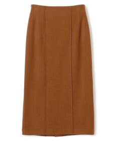 BEIGE， MAZARINE / Iラインスカート