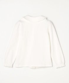 ANY KIDS 丸襟 カットソーブラウス