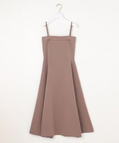 ANY SIS 【2WAY】ビスチェニットキャミ ワンピース