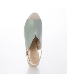 Riz raffinee <Riz raffinee>カバードサンダル