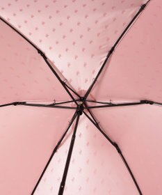 MOONBAT POLO RALPH LAUREN（ポロ ラルフローレン） 折りたたみ傘 PPジャカード