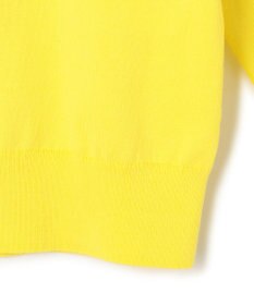 23区 【Oggi6月号掲載/洗える】プレミアムビオコットン カーディガン