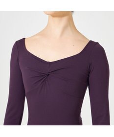 Chacott 8分袖レオタード