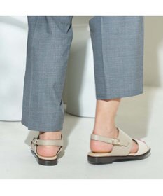 ing <ing>【WEB限定】【３E】ダブルベルトサンダル