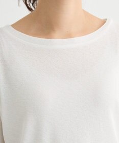 Green Parks ＳＥＴ２点２ｗａｙシャーリングニット＋インナー