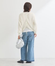 Green Parks ＳＥＴ２点２ｗａｙシャーリングニット＋インナー