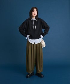 Green Parks こなれ主役ニットプルオーバー