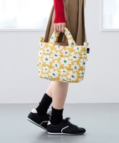 ROOTOTE 0696【弾む軽さフェザールー】FE.デリ.フラワーRTG-A