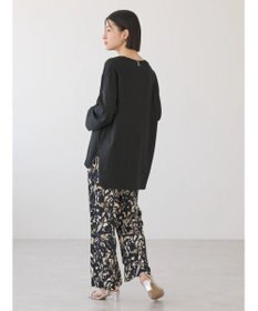 AMERICAN HOLIC アシンメトリー切替カットチュニック