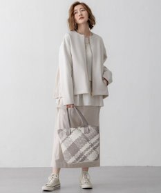 23区 コインモチーフ パール チェーン ネックレス