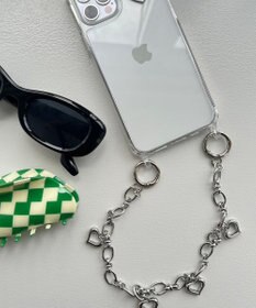 WEGO 2wayチェーンモチーフストラップ