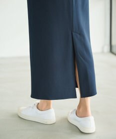 #Newans 【セレモニーにも】〈亀恭子さんコラボ〉美シルエットロングタイトスカート