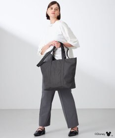 Y'SACCS 【Disney Collection】シルエットプリント2WAYトートバッグ