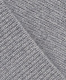 組曲 L 【アンサンブル対応可】ピュアカシミヤクロップド丈ニット