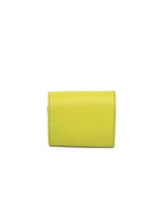 UNBILLION perche 姫路レザーかぶせミニウォレット