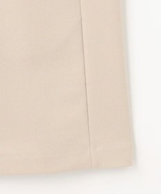 ANY 【洗濯機可】カットジョーゼットジレ