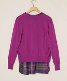 ONWARD Reuse Park セット商品/サイズ38【23区】ニット秋冬×ブラウス秋冬