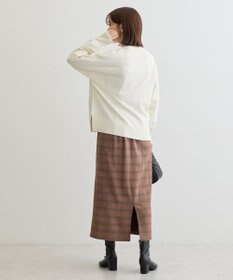 Green Parks 洗える　Ｖネックカーディガン