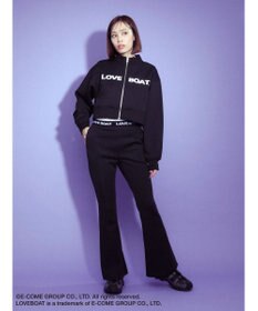 Green Parks ■別注　ＬＯＶＥ　ＢＯＡＴ　ショートトラックジャケット