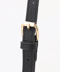 LA BAGAGERIE 【maison vert】 【軽量】リボンワイド２WAYショルダー