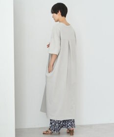 AMERICAN HOLIC バックタックカットワンピース