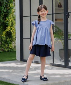 組曲 KIDS 【UVカット加工】【150-160㎝】アマノガワ チュニック