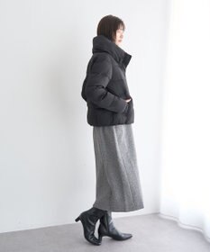 YECCA VECCA カチオンジャージーブルゾン