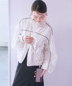 earth music&ecology マルチパールストラップ