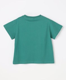 ANY KIDS 【洗濯機可能】昆虫プリント 半袖Tシャツ