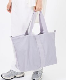 LeSportsac ESSENTIAL LG OPEN TOTE/ソフトライラックC