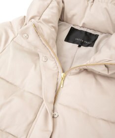 YECCA VECCA カチオンジャージーブルゾン