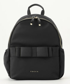 TOCCA 【撥水】RIBBON BRICK BACKPACK バックパック
