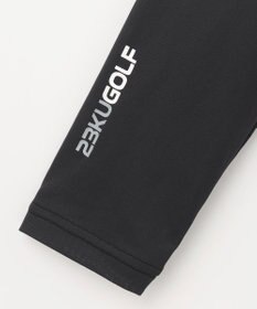 23区GOLF 【MEN】【吸水速乾/UVケア】30デニール 無地Vネックインナーシャツ