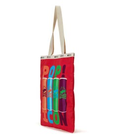 LeSportsac GRAND?EMERALD?TOTE/プリングルズポップアイコントート