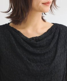 Green Parks ・ＳＵＧＡＲ　ＳＰＯＯＮ　ドレープレースプルオーバ