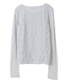 Green Parks ・ＳＵＧＡＲ　ＳＰＯＯＮ　ドレープレースプルオーバ