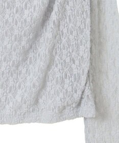 Green Parks ・ＳＵＧＡＲ　ＳＰＯＯＮ　ドレープレースプルオーバ