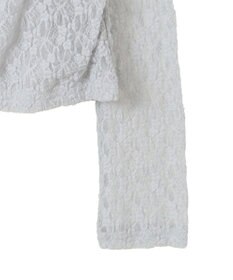 Green Parks ・ＳＵＧＡＲ　ＳＰＯＯＮ　ドレープレースプルオーバ