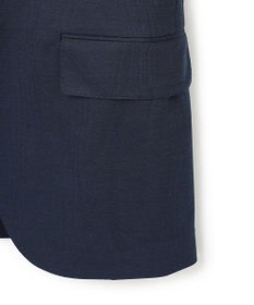 J.PRESS MEN 夏に嬉しい6つの高機能【セットアップ対応】【J.PRESS-POOL WOOL】ジャージーセットアップ ジャケット