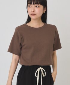 AMERICAN HOLIC 【2点セット】配色キャミ＋Tシャツ