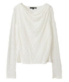 Green Parks ・ＳＵＧＡＲ　ＳＰＯＯＮ　ドレープレースプルオーバ