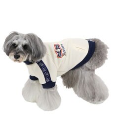 PET PARADISE スヌーピー トラックジップ トレーナー 小型犬