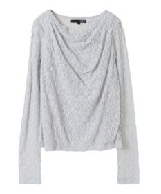 Green Parks ・ＳＵＧＡＲ　ＳＰＯＯＮ　ドレープレースプルオーバ