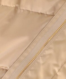 自由区 S 【撥水加工・洗える】ブライトダウンテントライン ダウンコート