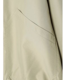 Green Parks 撥水加工　裾ドロストブルゾン