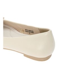 Green Parks ・ＬＥＮＡ　リボンフラットパンプス