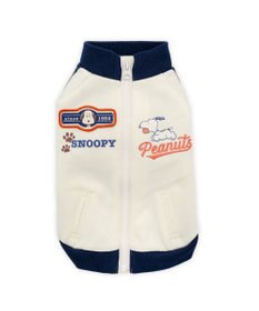 PET PARADISE スヌーピー トラックジップ トレーナー 小型犬