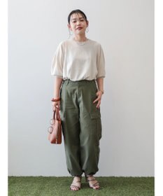 AMERICAN HOLIC ドルマンハイゲージニットプルオーバー