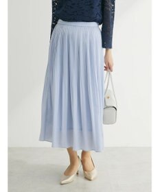 Green Parks ｅｆ－ｄｅ　プリーツスカート