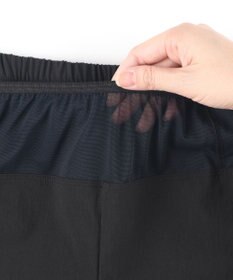 CW-X 【UNISEX】 CW-X ボトムス ランニングパンツ 2分丈 はっ水(本体) UVカット率90%以上(本体) ユニセックス DHR335 /ワコール